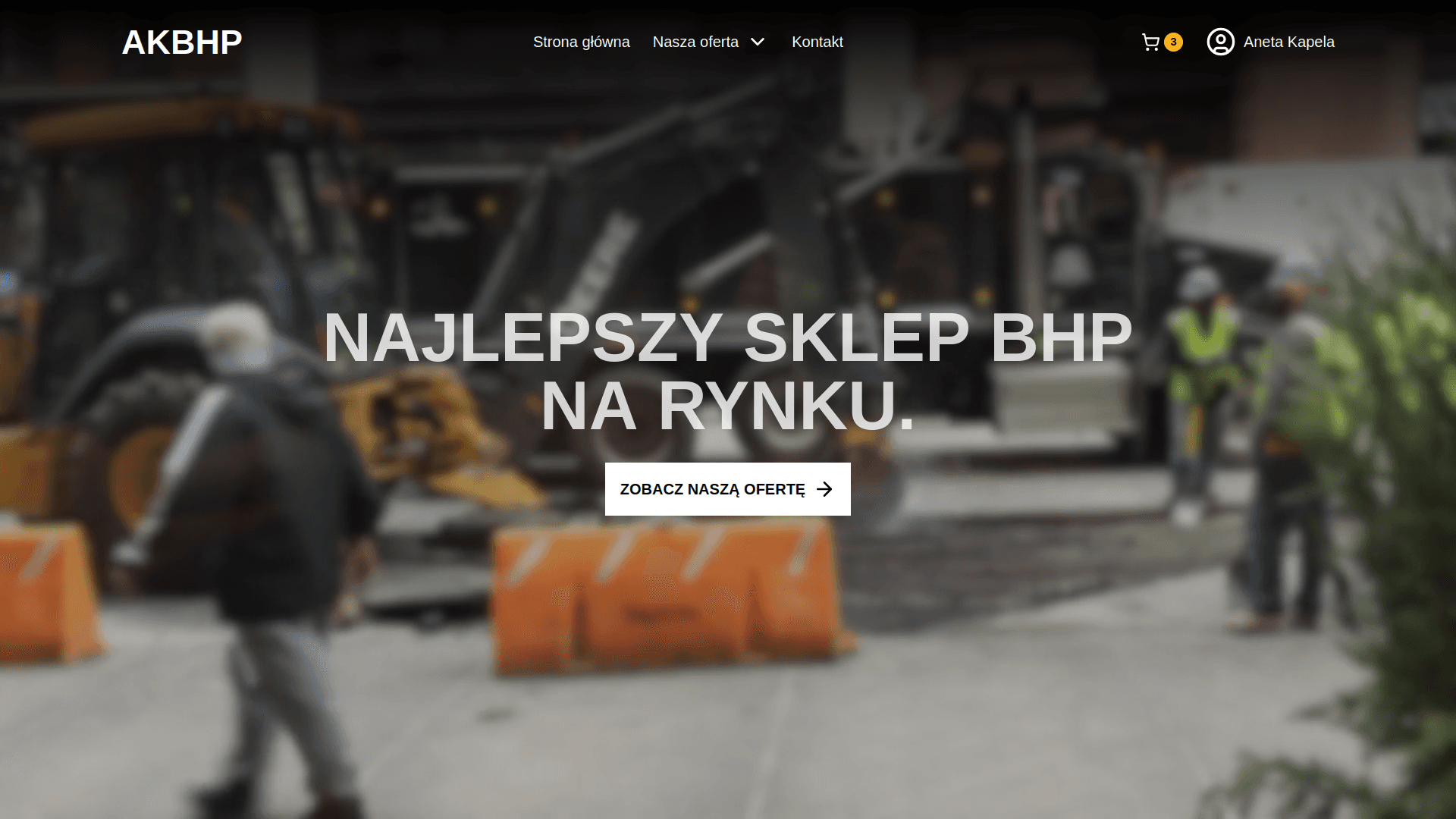 Zdjęcie projektu AKBHP