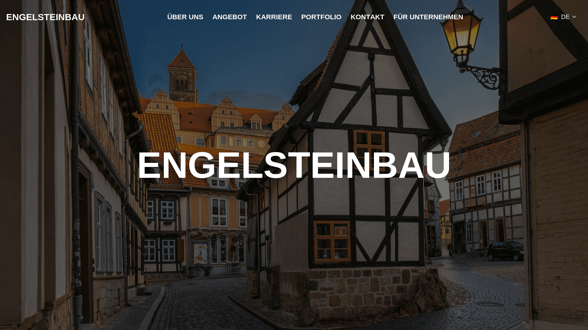 Zdjęcie projektu Engelsteinbau